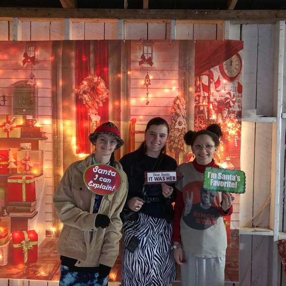 Handmade Quilted Easter Egg Ornaments 2 pc 5 in. - Picture 6 of 6